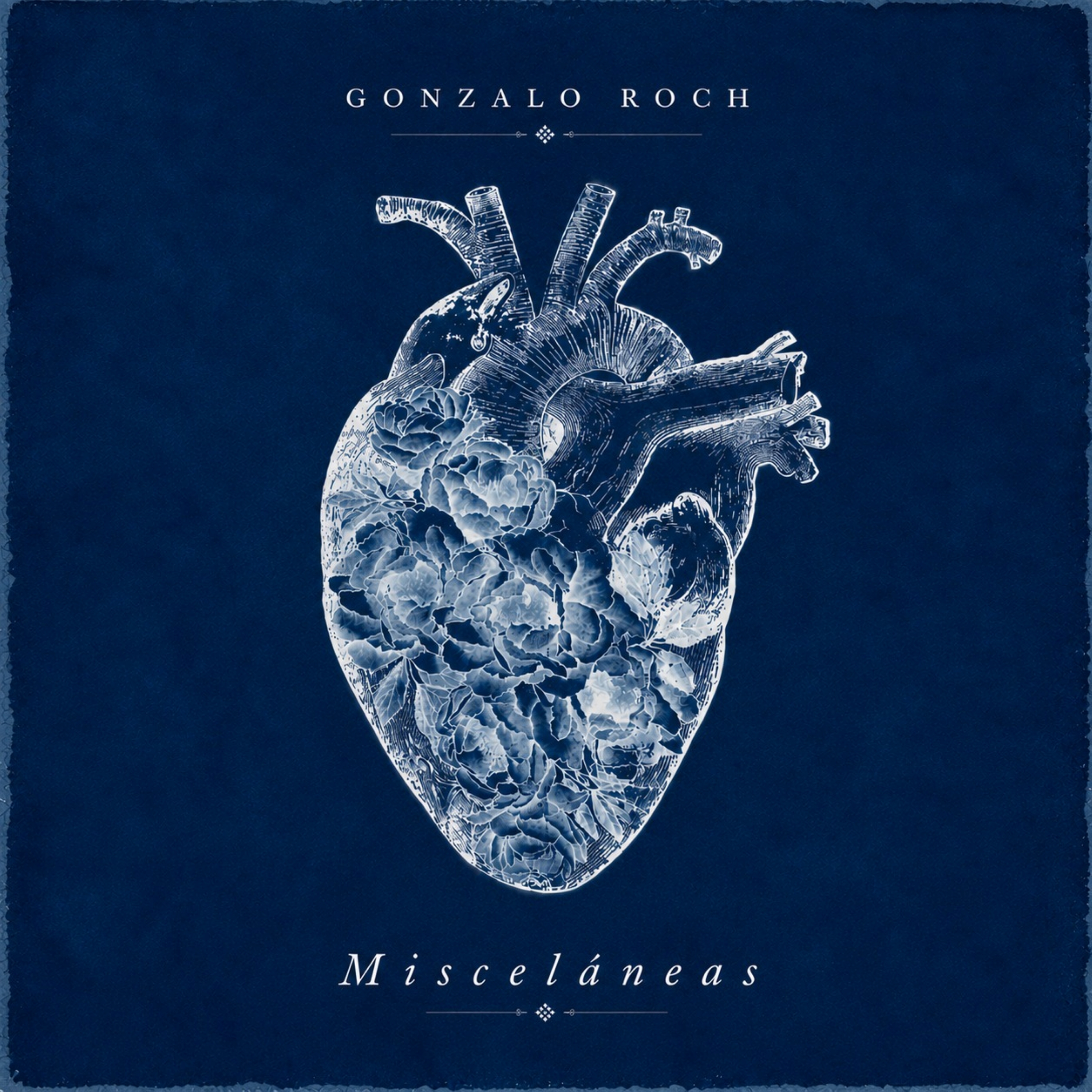 Portada del EP Misceláneas